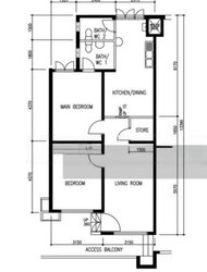 Blk 202 Marsiling Admiralty Park (Woodlands), HDB 3 Rooms #457288431